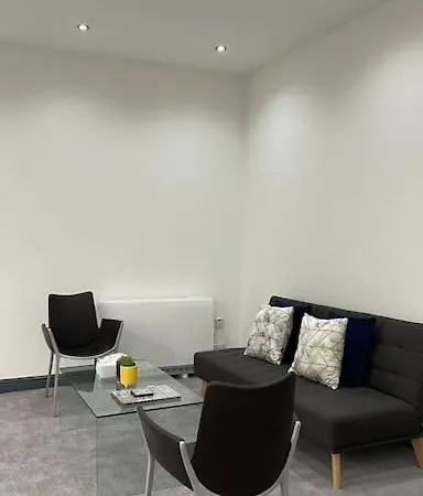 Suite 1- Luxury 1 Bed Apt- Leicester City- Free Parking Exterior foto