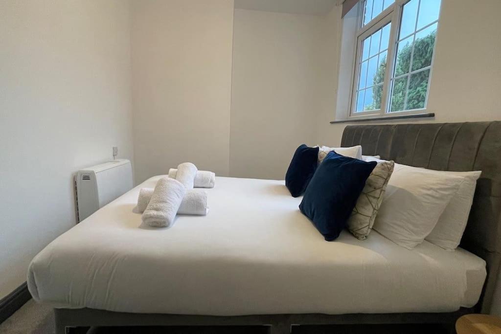 Apartment 1- Luxury 1 Bed Apt- City- Free Parking *